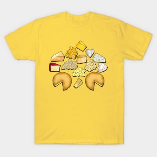 All the Cheese Please T-Shirt